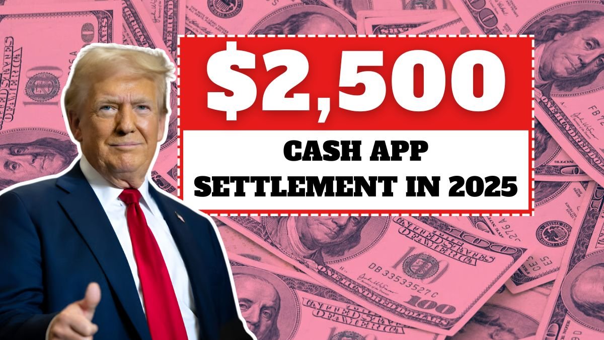 $2,500 Cash App Settlement