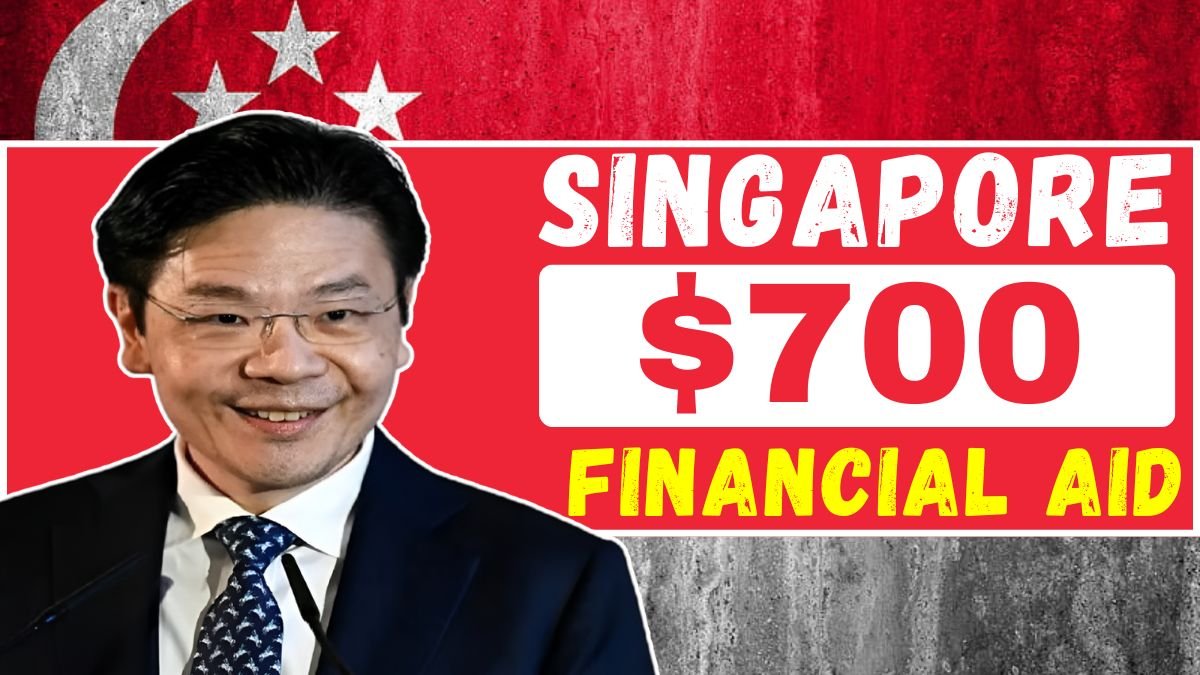 Singapore’s $700 Financial Aid 2025: Eligibility Criteria, Dates, and Important Facts