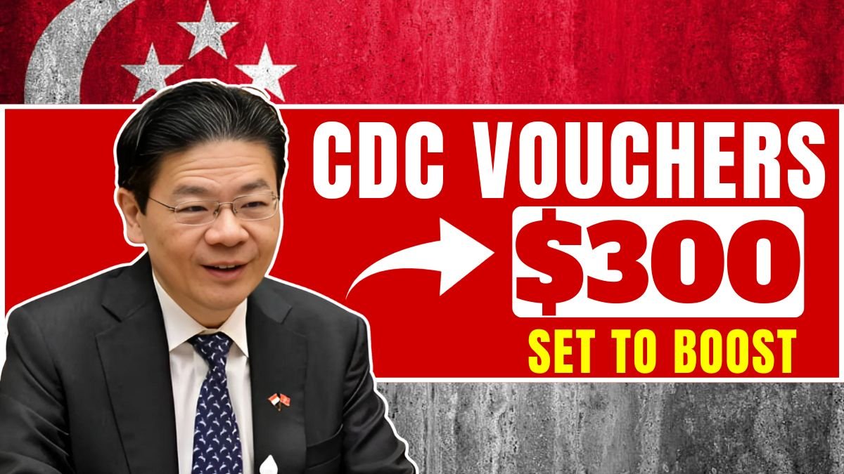 $300 CDC Vouchers