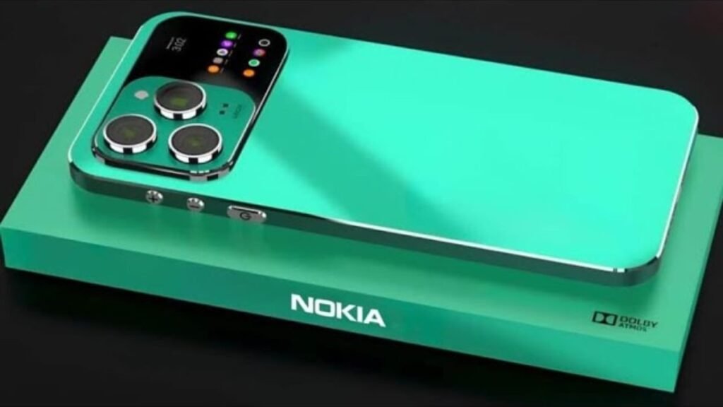 New Nokia 5G Mobile Offers 512GB Storage and 6000mAh Battery at Best Price
