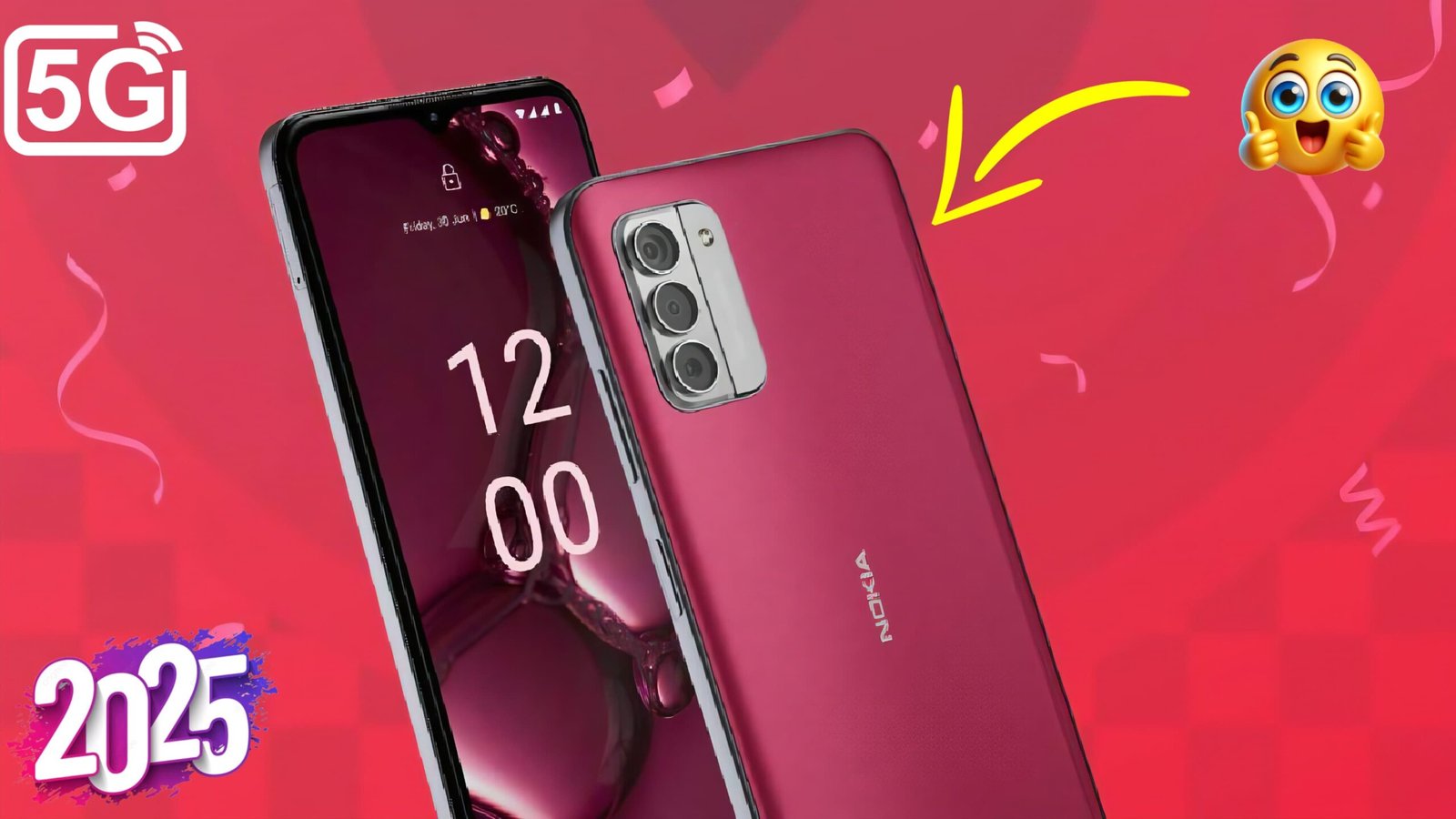 New Nokia G42 5G