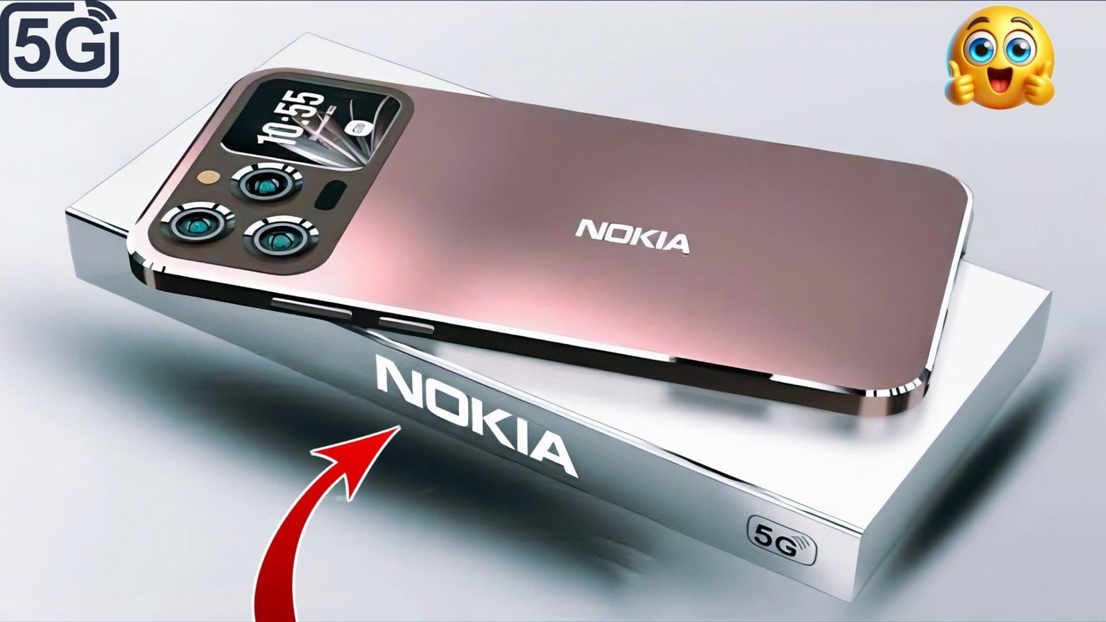 New Nokia NX 5g