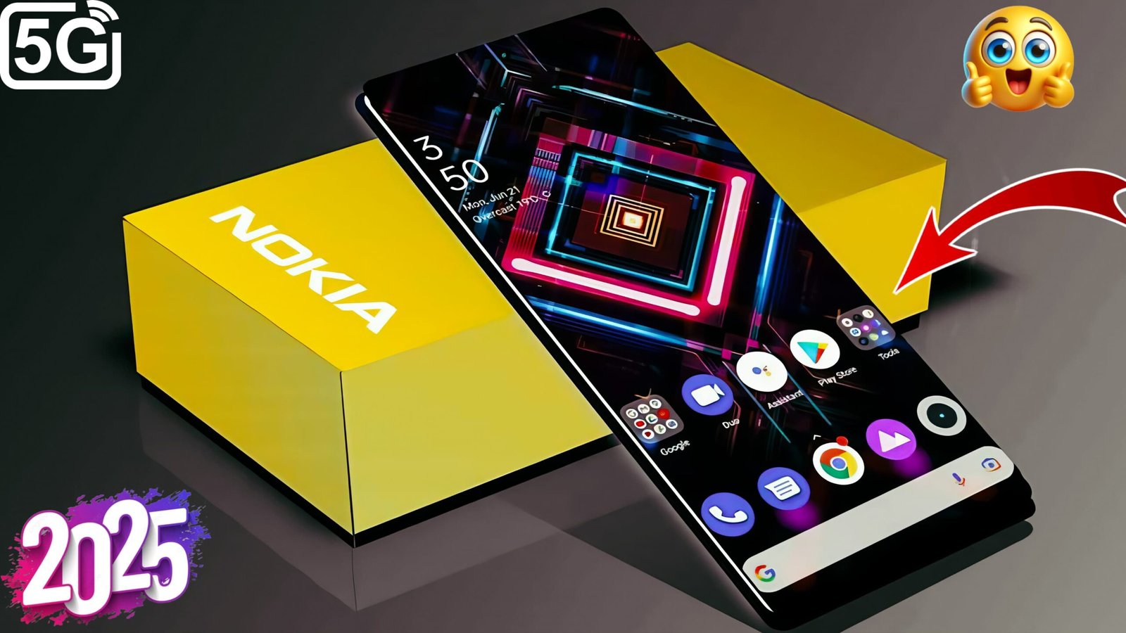 Nokia N73 5G