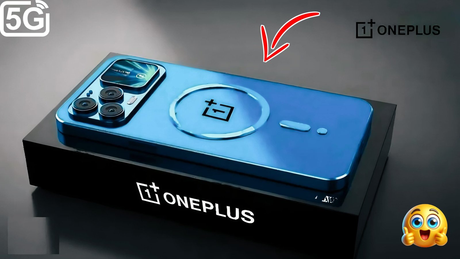 One Plus New Phone Launched