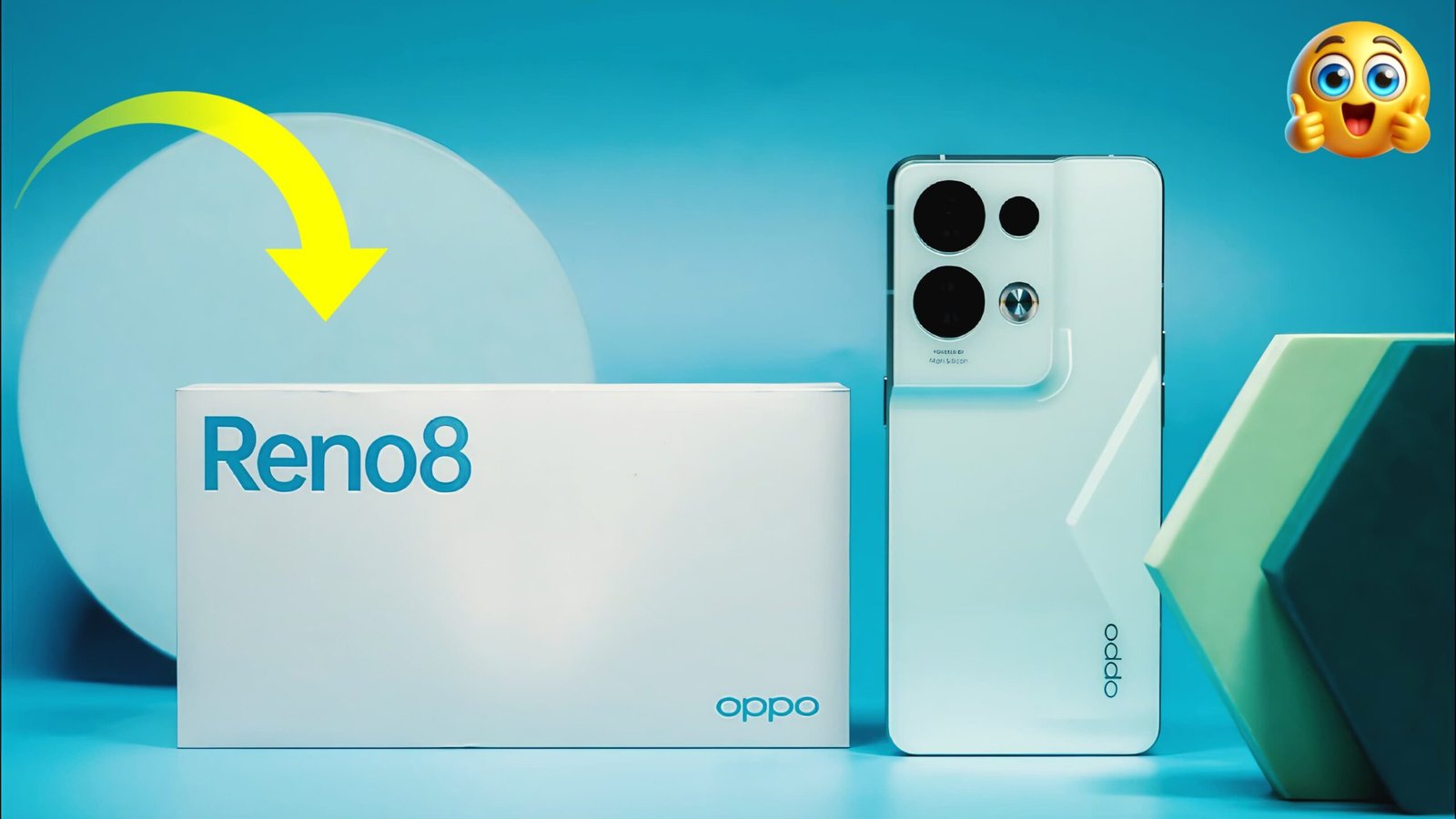Oppo reno 8 pro 5g