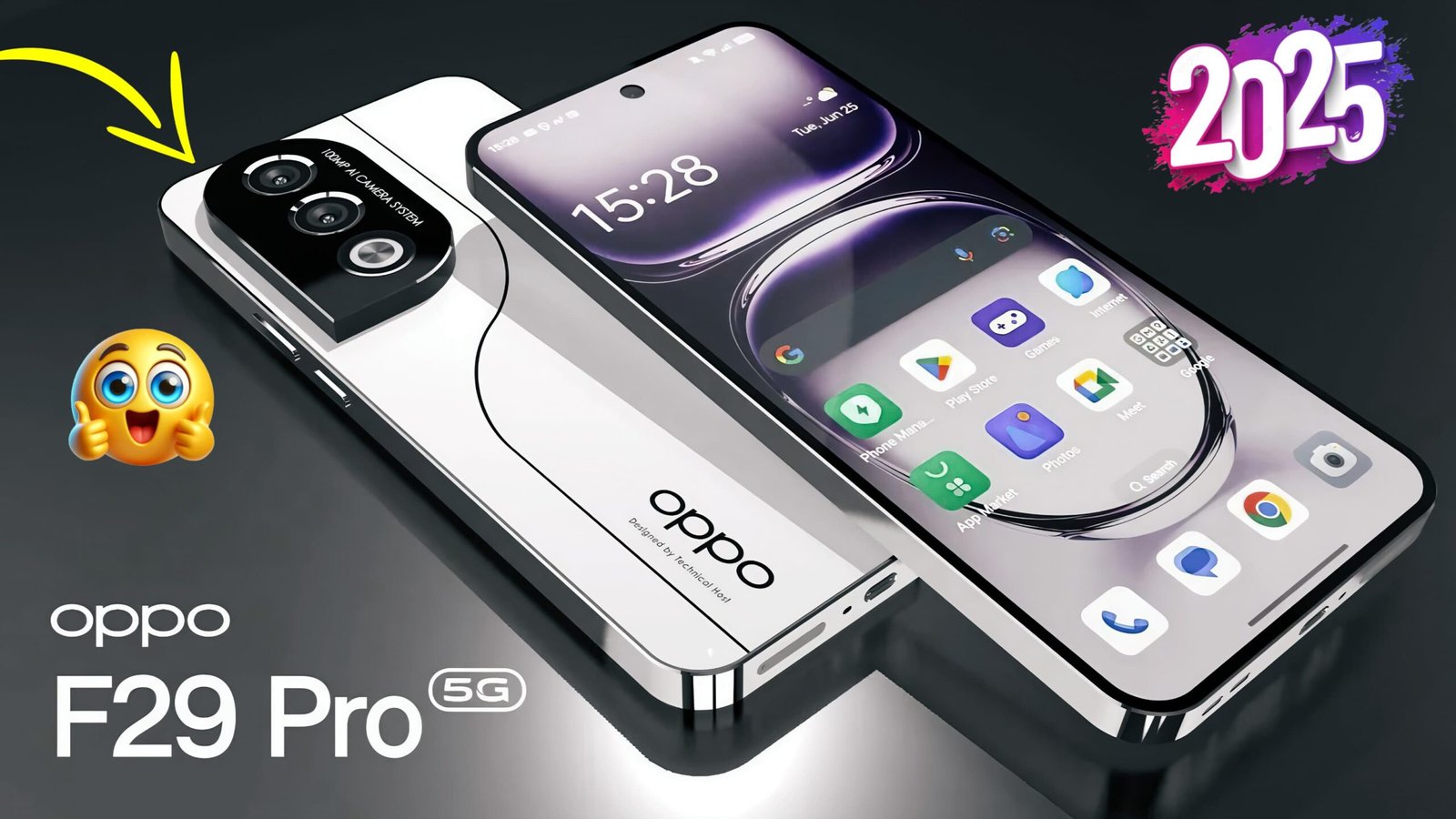 Oppo f29 pro