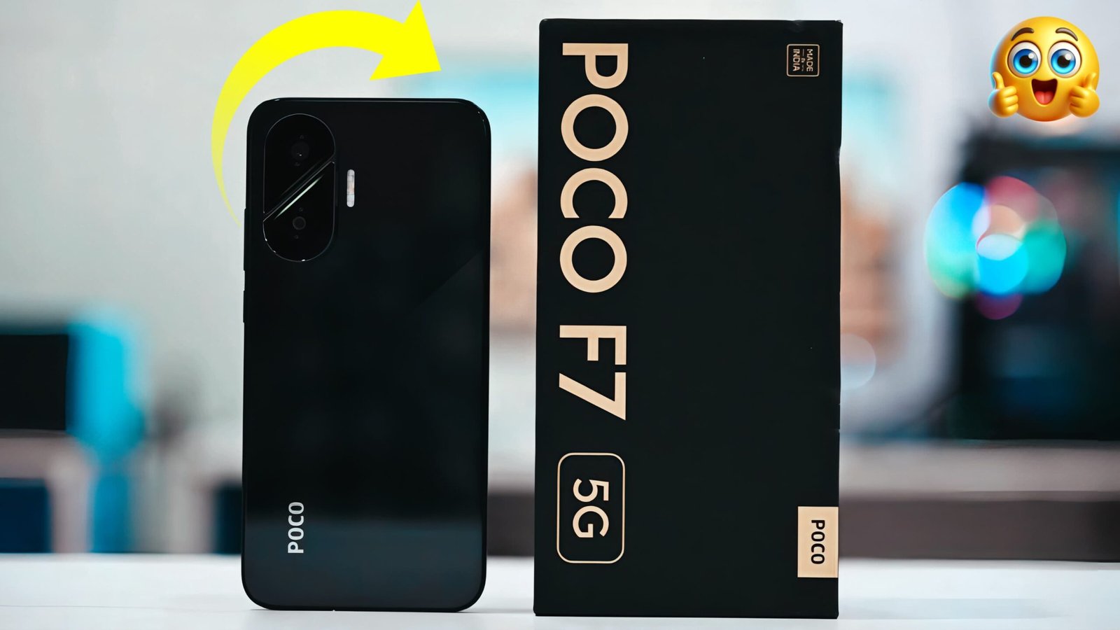 Poco F7 5G