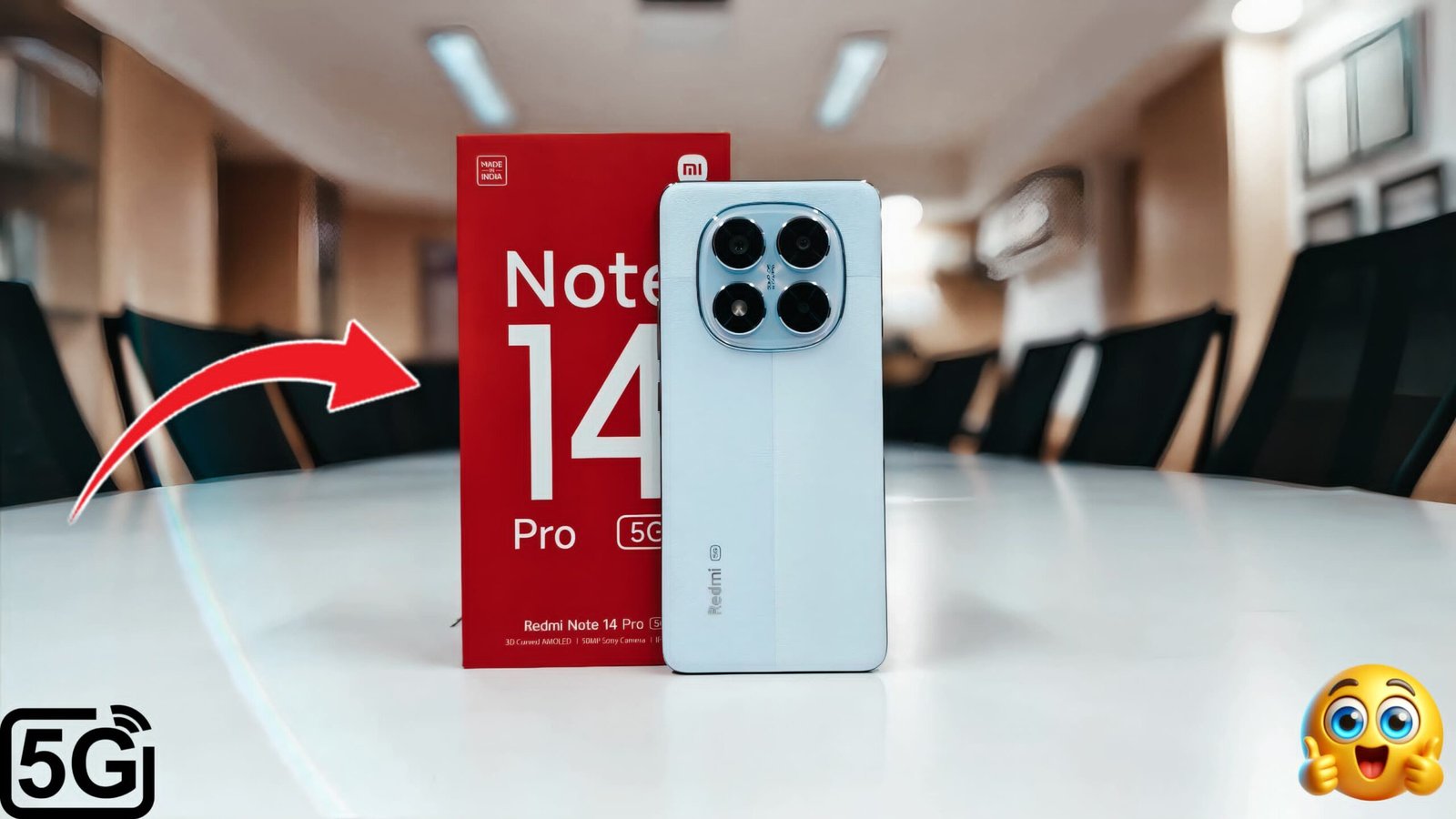 Redmi Note 14 pro