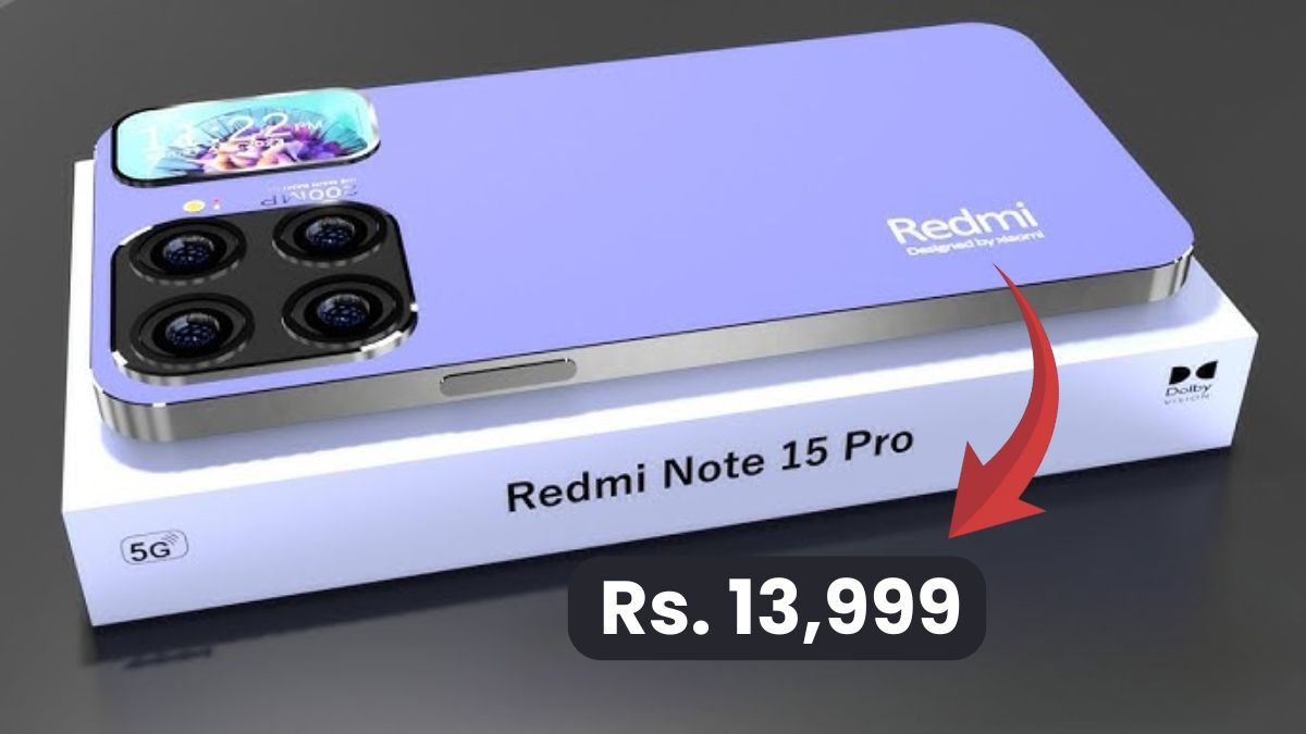 Redmi Note 15 Pro 5G: Full Specifications and Features Breakdown