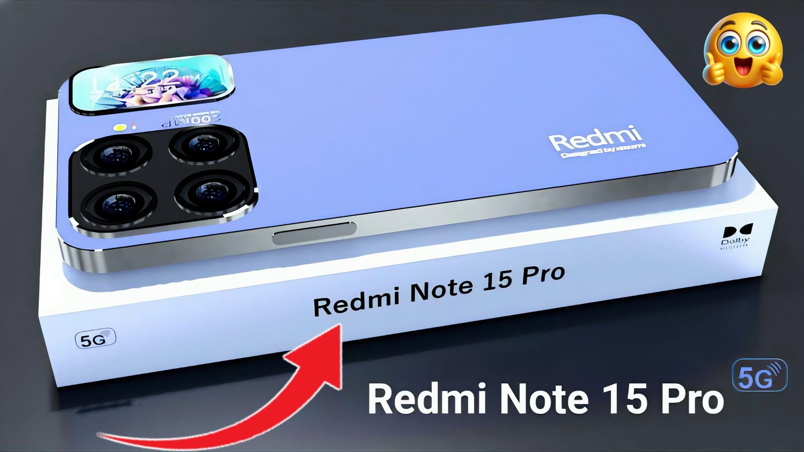 Redmi Note 15 Pro Max