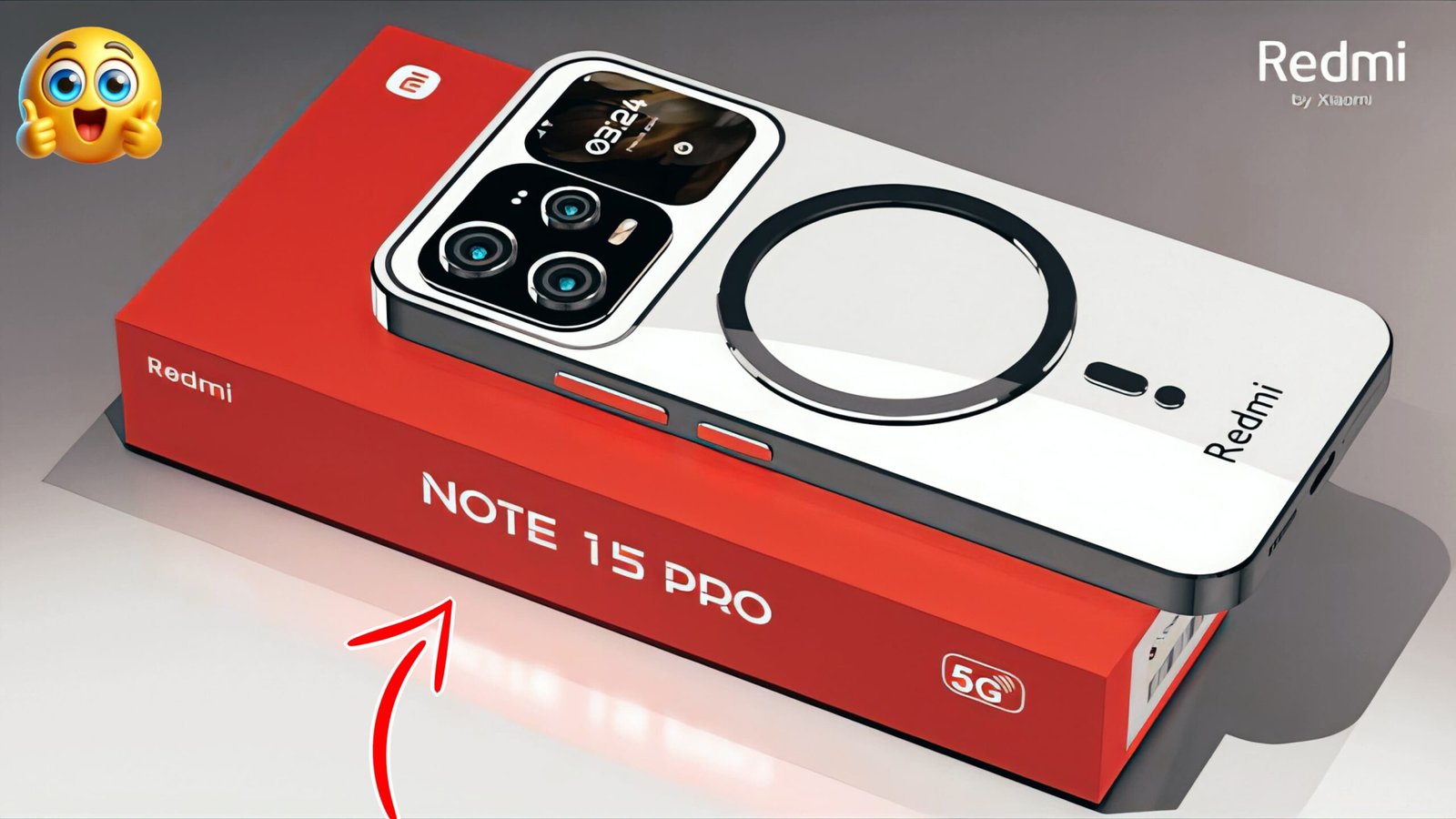 Redmi Note 15 pro