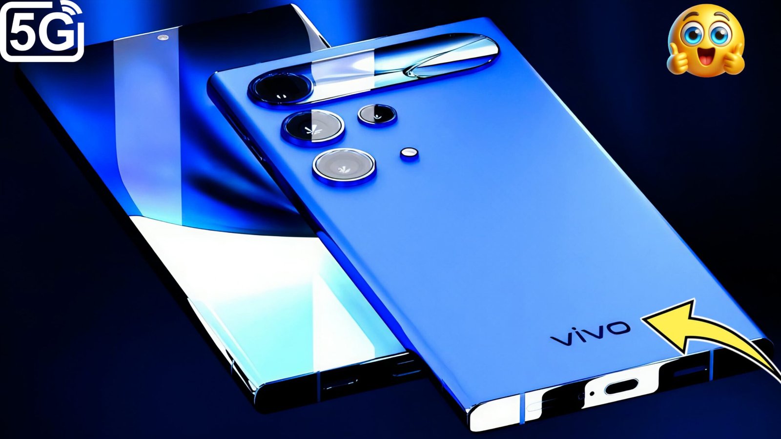 Vivo Budget 5g launched