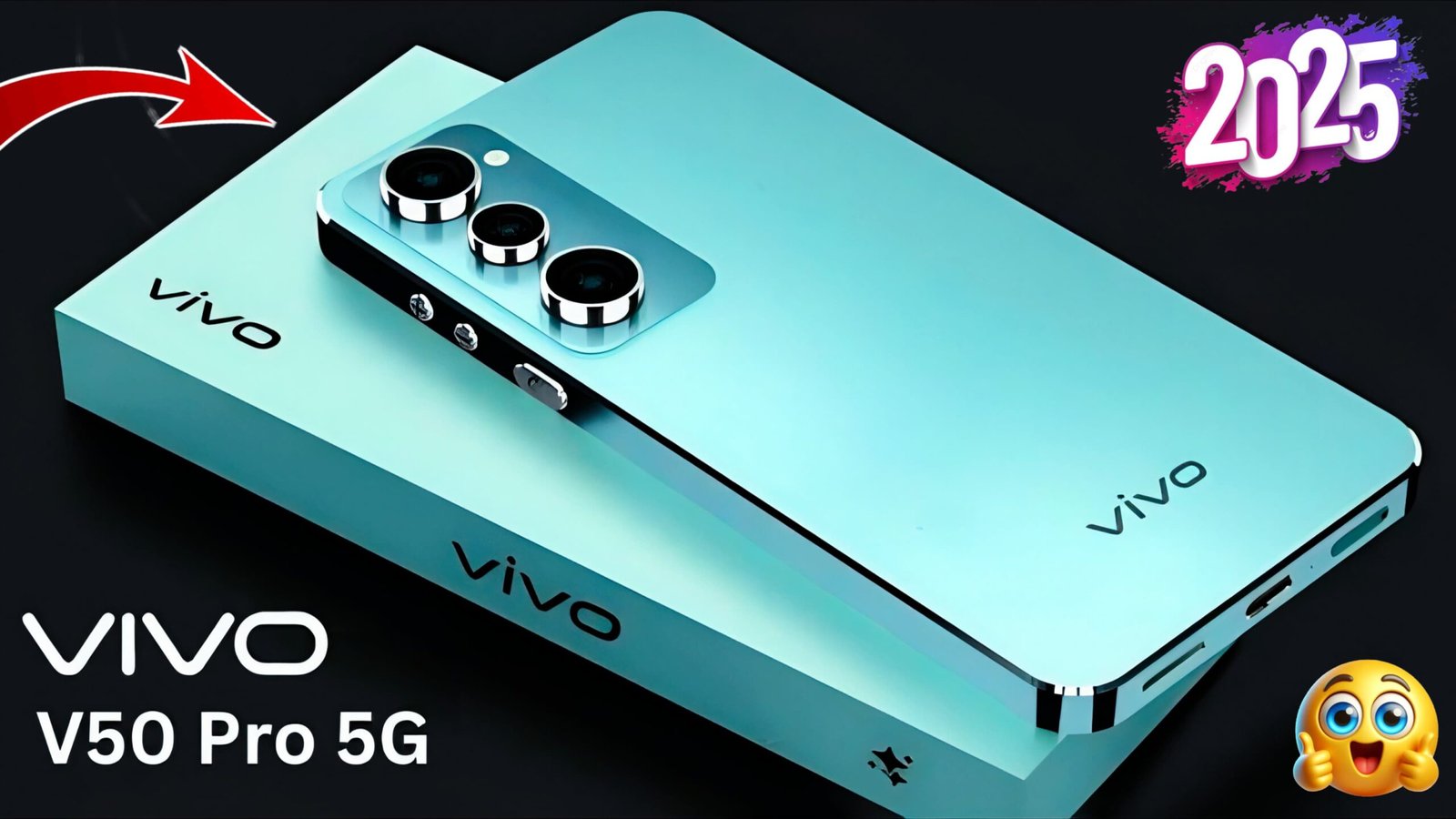 Vivo v50 pro