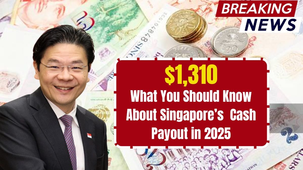 What You Should Know About Singapore’s $1,310 Cash Payout in 2025