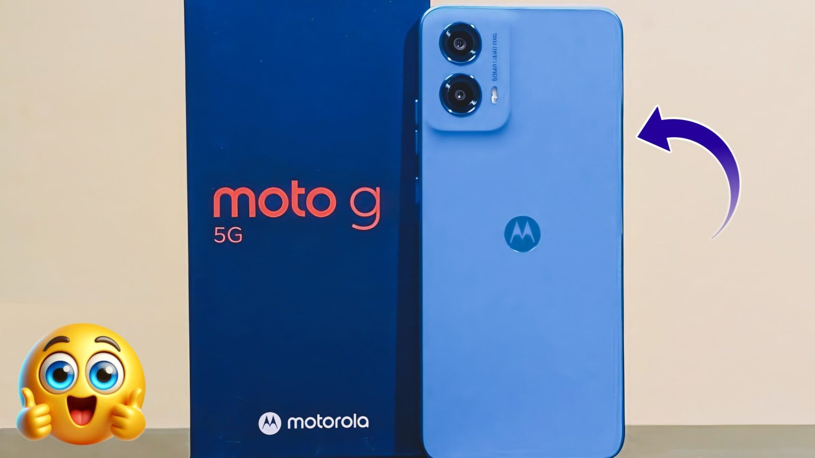 Motorola Moto g 5g